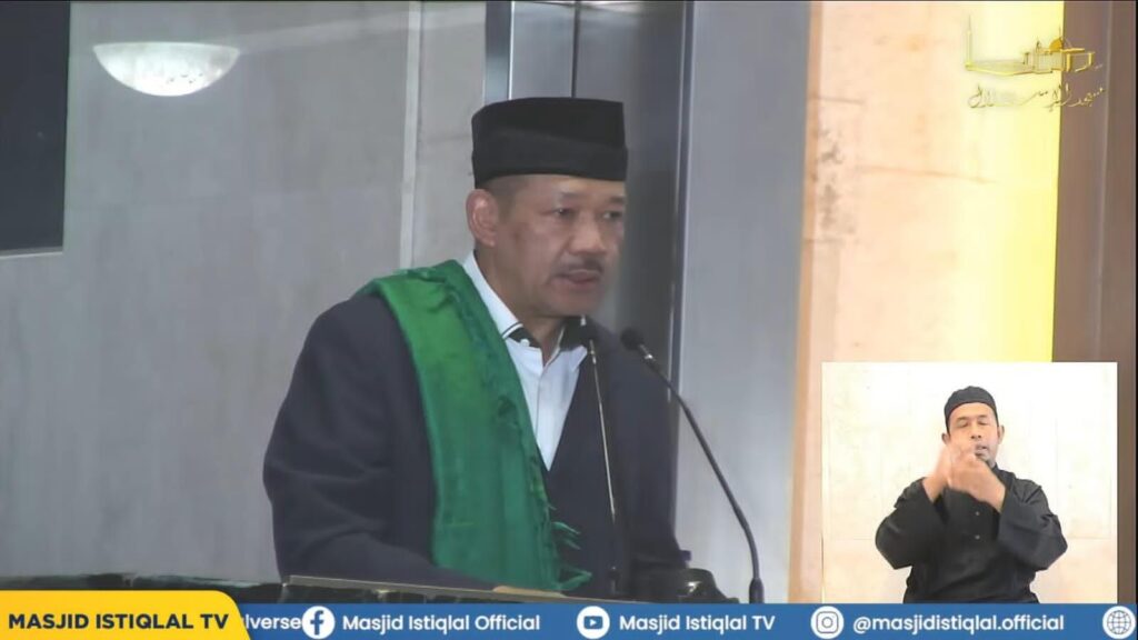Ketua Umum Baznas