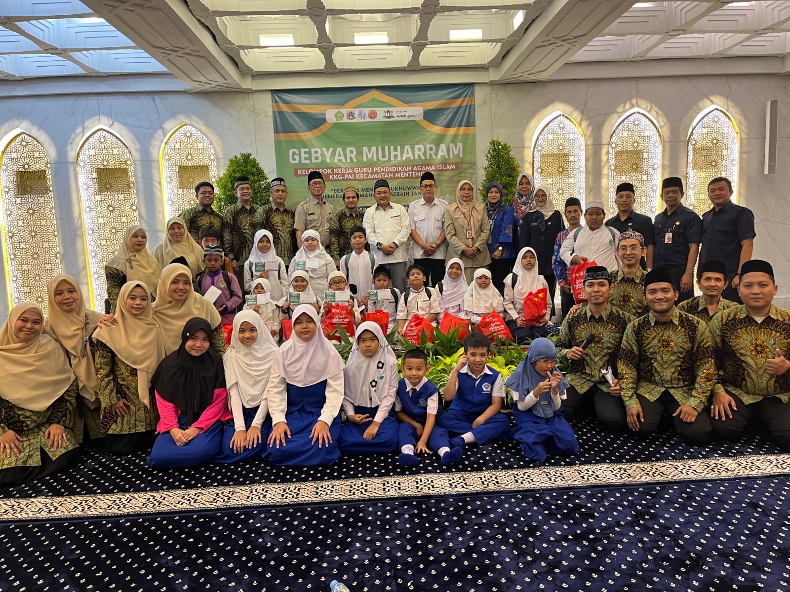 kkg pai menteng-gebyar muharram2