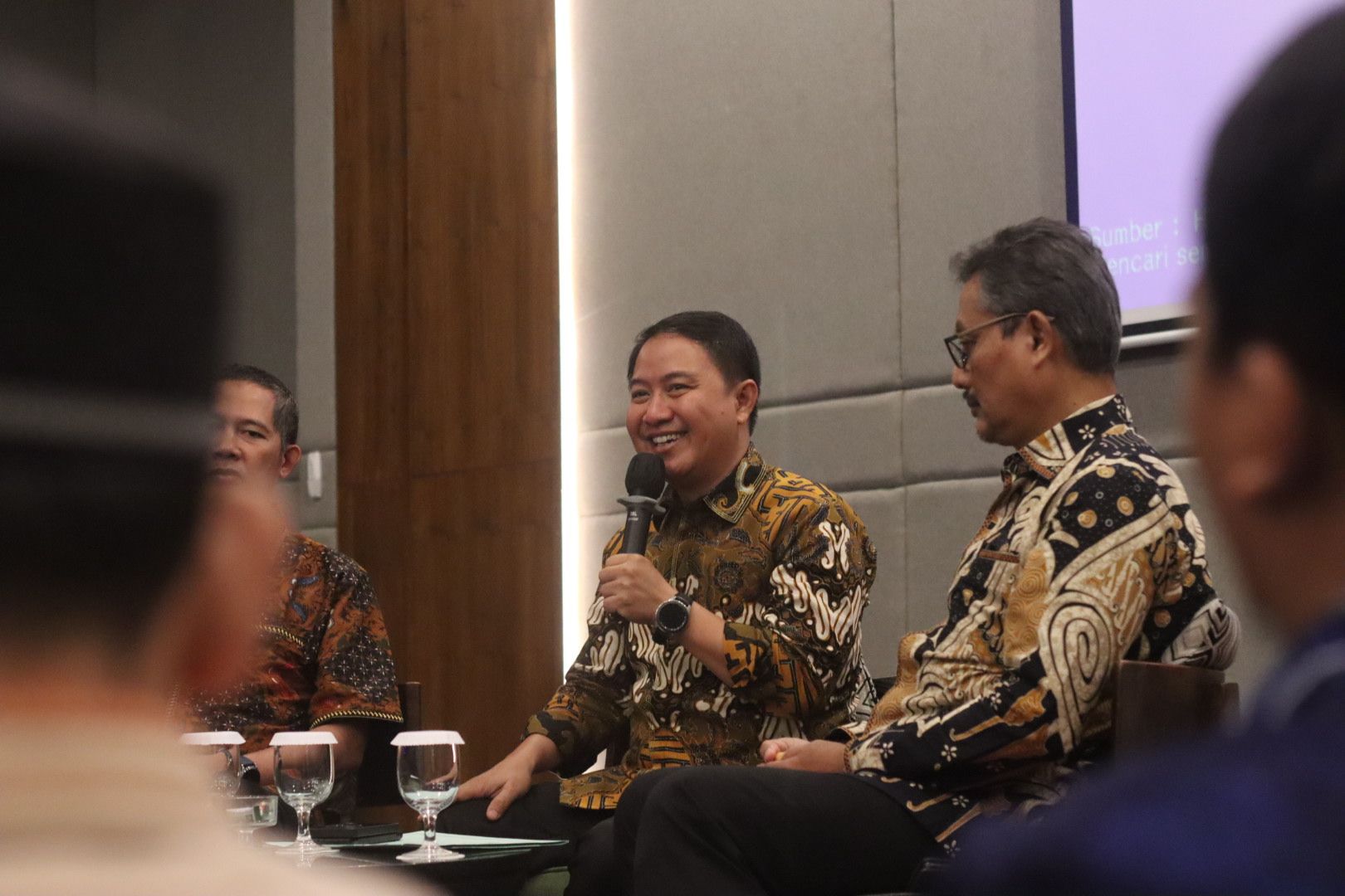 Dirjen PHU Dorong Pengembangan Haji Ramah Lansia