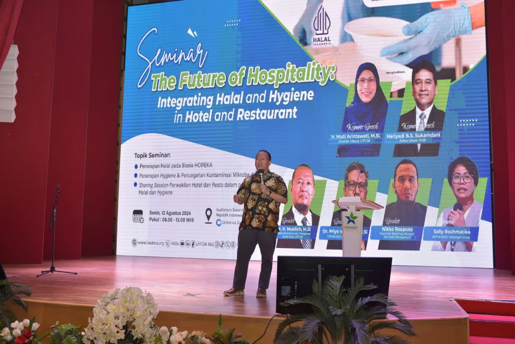 Industri Perhotelan Berpacu dengan Waktu, Siapkah Menghadapi Sertifikasi Halal 2024?