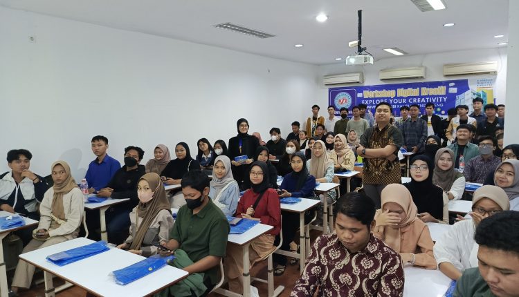 Universitas BSI Siapkan Mahasiswa Baru dengan Keterampilan Kreatif Berbasis AI