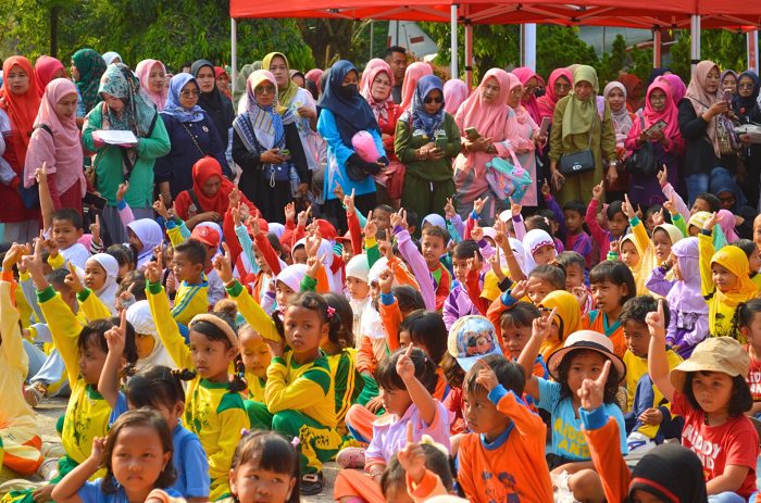 Galanggang Arang Pamenan Anak