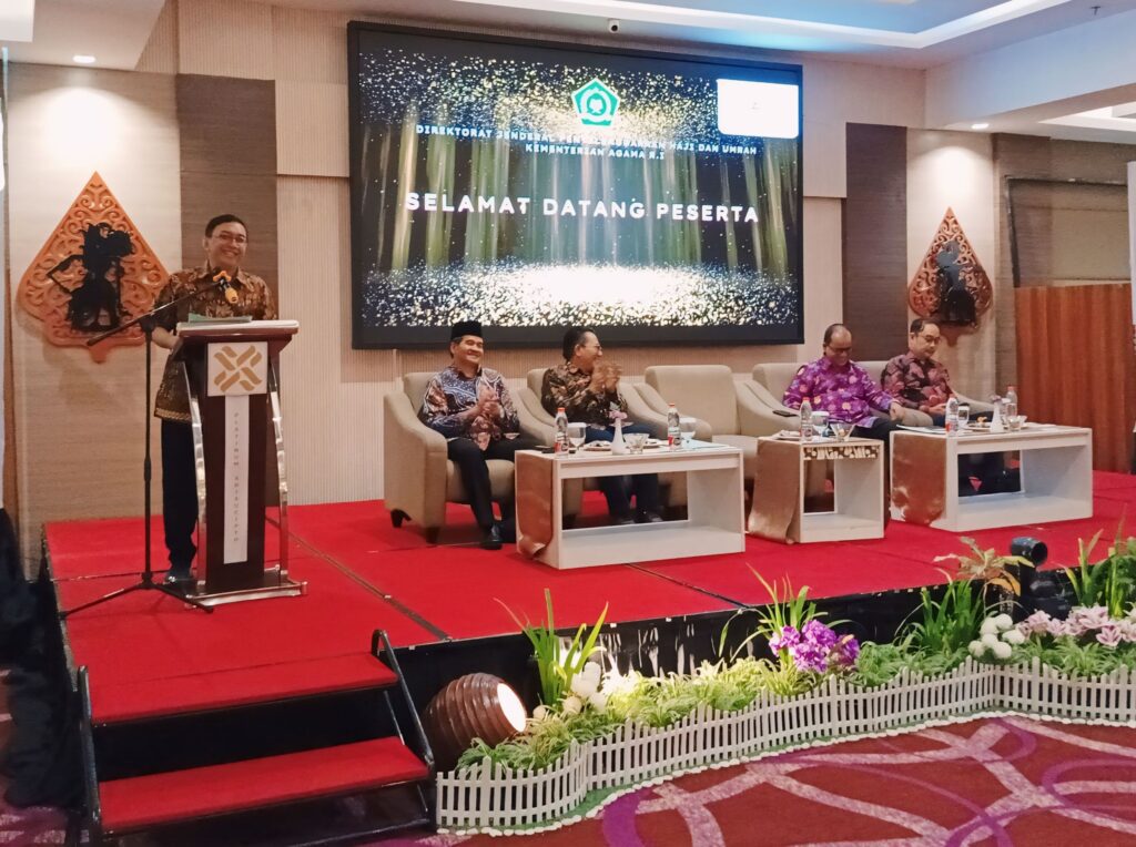 Penyelenggaraan Haji 2025 Harus Lebih Inovatif dan Kolaboratif