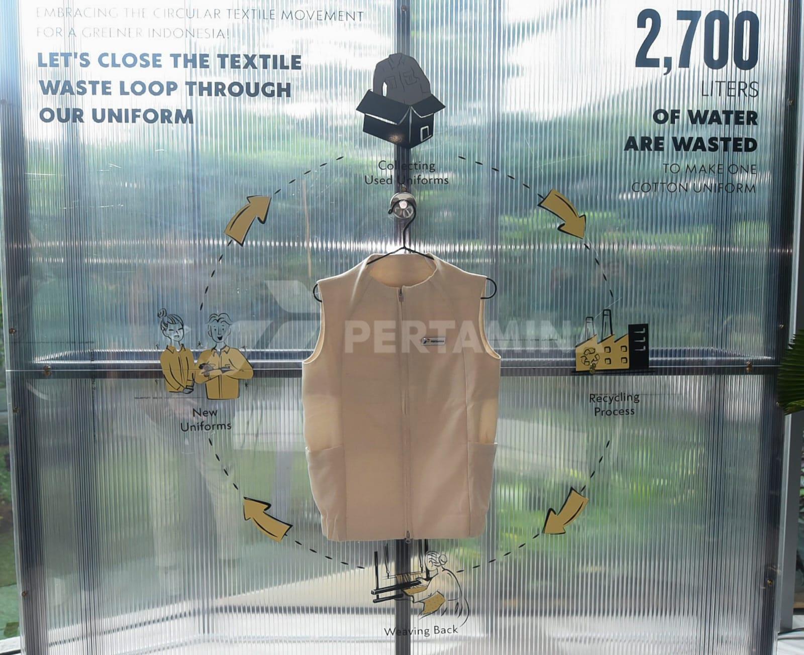 Pertamina Perkuat Komitmen Keberlanjutan Energi