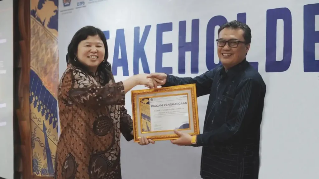 BPJPH Raih Tiga Penghargaan Satker Terbaik dalam Pengelolaan APBN
