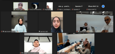 Unisa Bandung Berikan Beasiswa Penuh untuk Mahasiswa Palestina