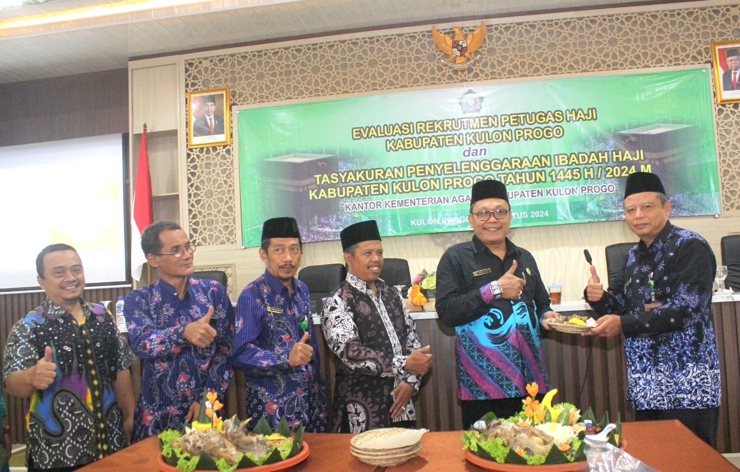 Kemenag Kulon Progo: Jempol Darmaji Inovasi Baru