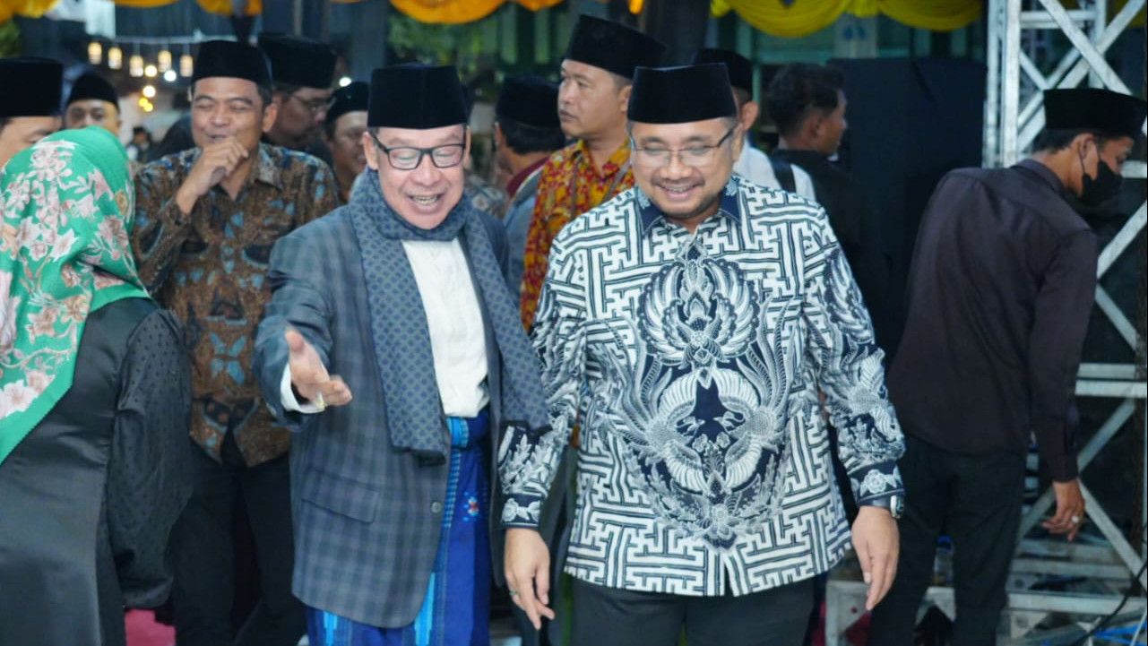 KH Adib Apresiasi Keberhasilan Haji 2024