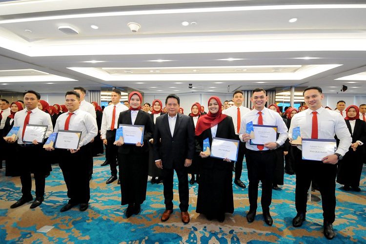 BSI Terus Bertransformasi: Wisuda 151 Anak Muda Berprestasi Lewat Program ODP