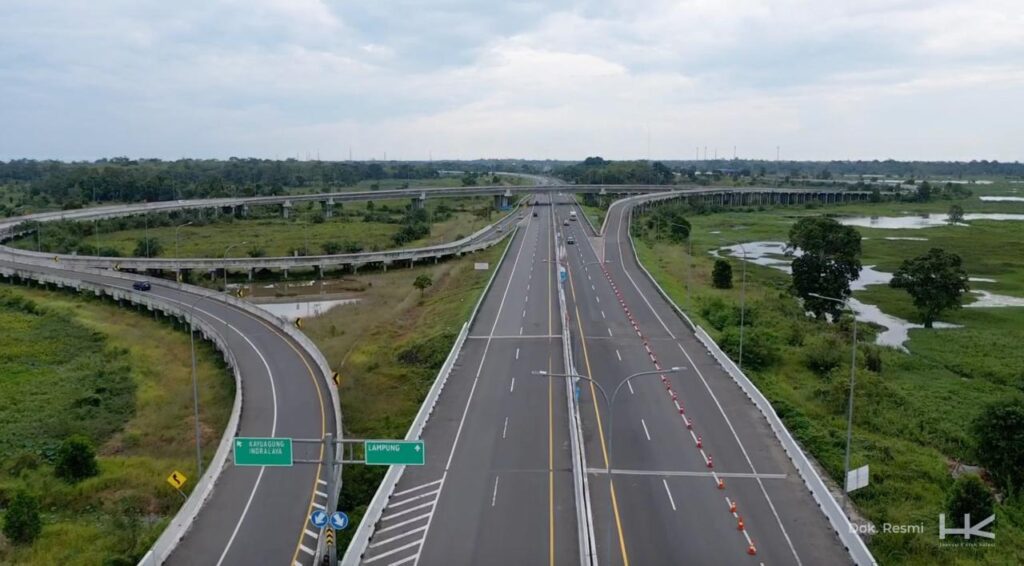 Hutama Karya Perkuat Komitmen ESG: Wujudkan Jalan Tol Berkelanjutan di Sumatra