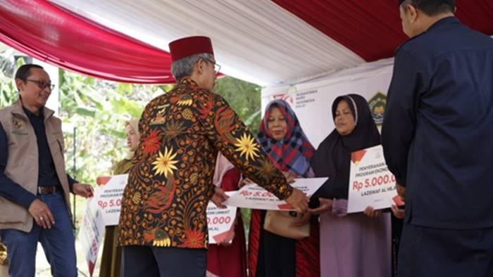 Program Pemberdayaan Ekonomi Umat
