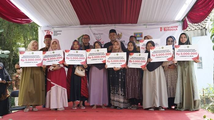 Program Pemberdayaan Ekonomi Umat
