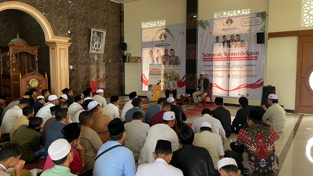 Inspirasi Dai Samosir