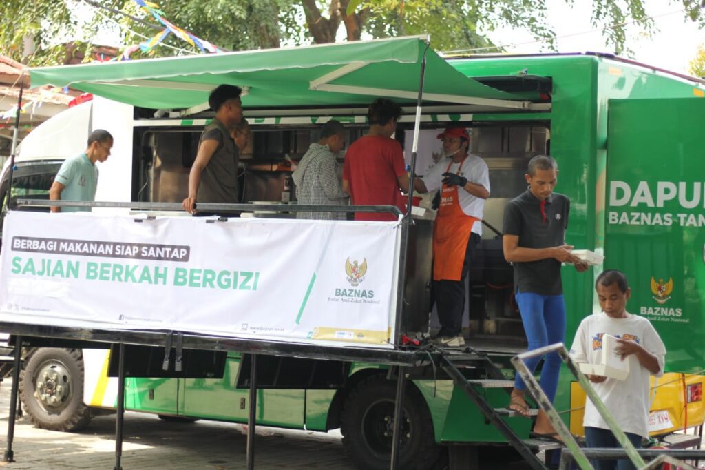 sajian berkah