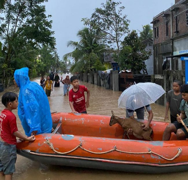 banjir