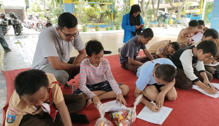 Dosen Universitas BSI Adakan Kegiatan Pengabdian Masyarakat di Sukasari, Kota Tangerang
