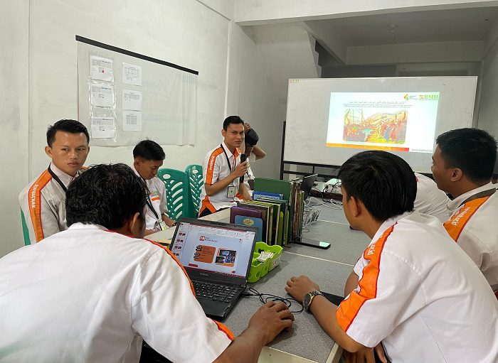 BMH Sumut Gelar Amil Talk, Dorong Peningkatan Literasi dan Keterampilan Amil