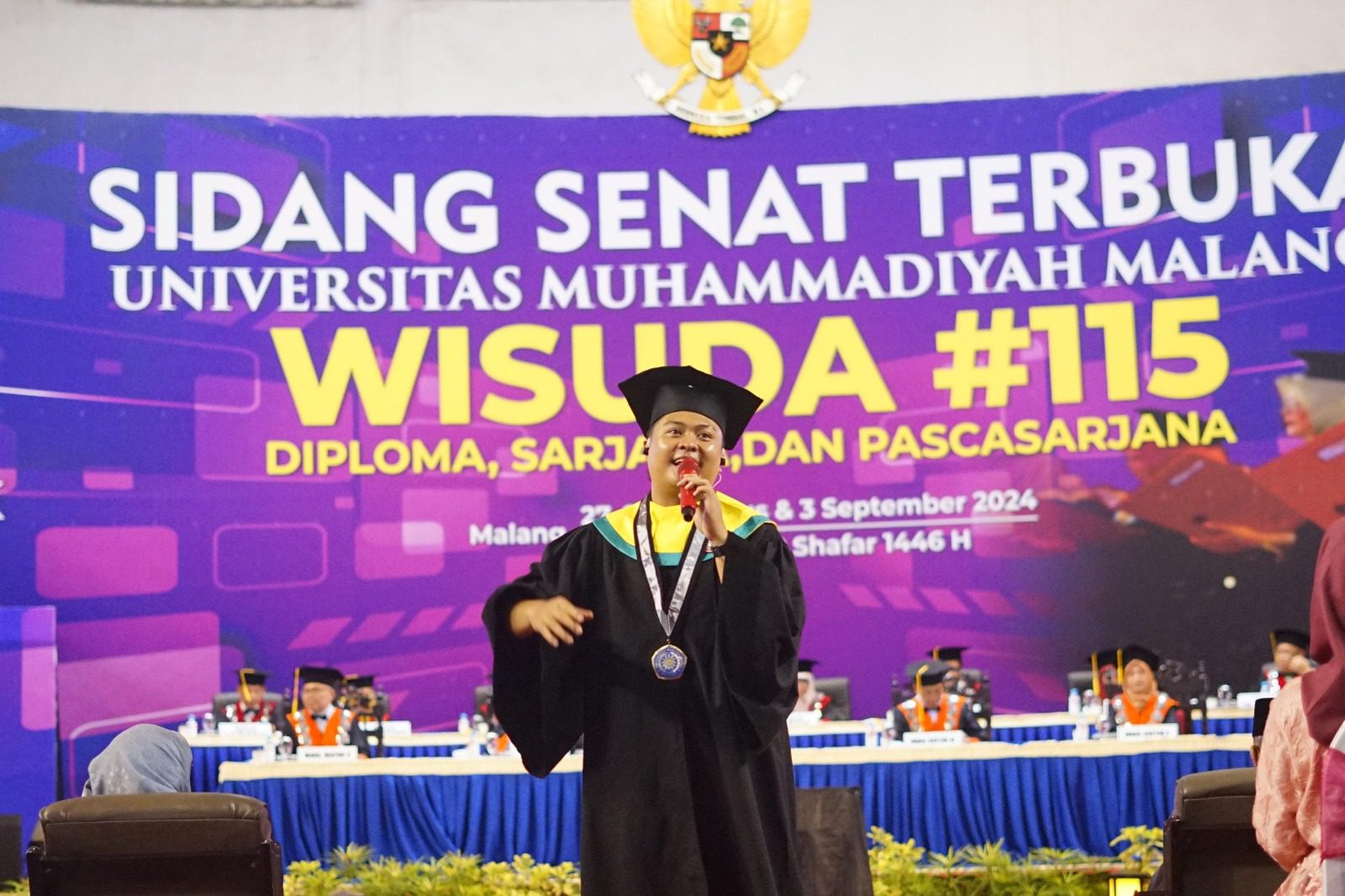 Wisudawan UMM yang Sukses Berkarya di Dunia Musik