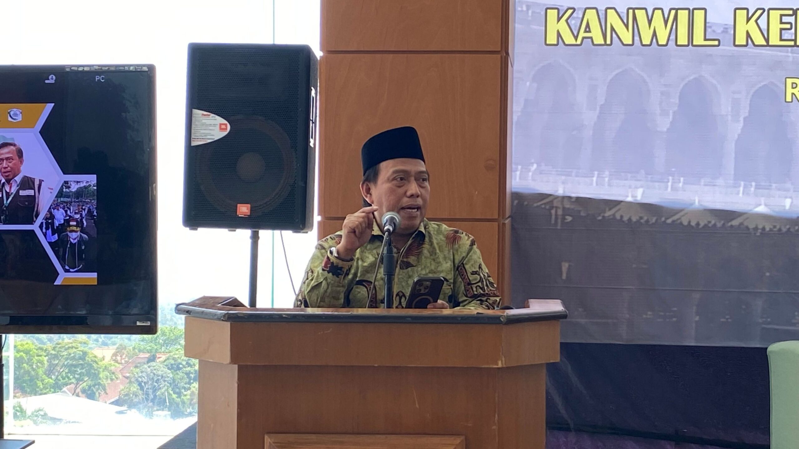 Keberangkatan Haji Dimulai 2 Mei 2025, Kemenag Sampaikan Pesan Penting kepada Jemaah