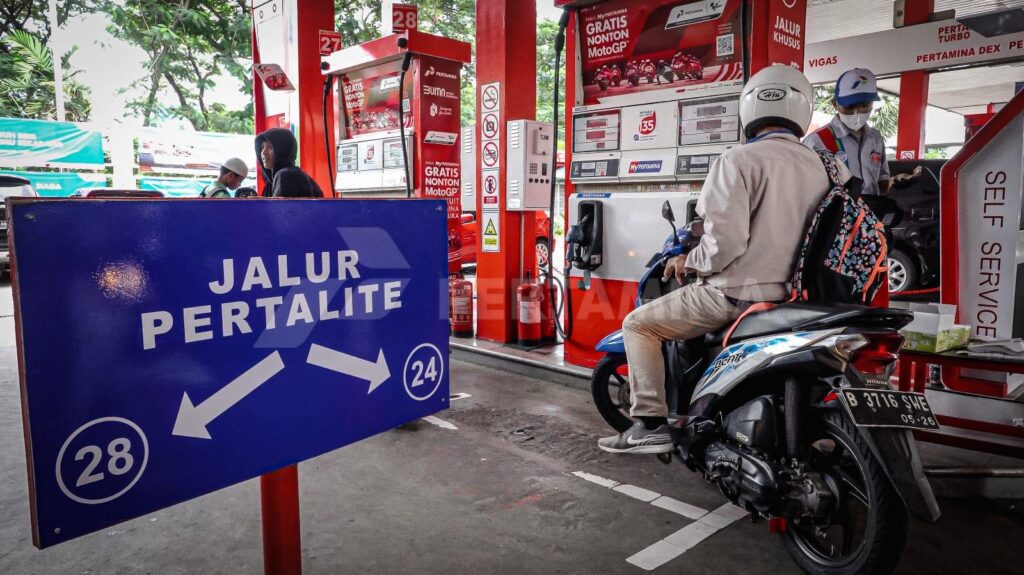 Pertamina Patra Niaga Pastikan Distribusi Pertalite Berjalan Lancar Hingga 1 September 2024