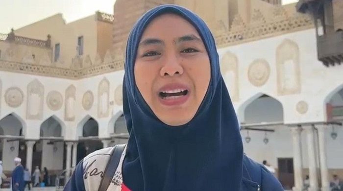 Penyelenggaraan Haji 2024 diberikan Apresisasi Oleh Oki Setiana Dewi