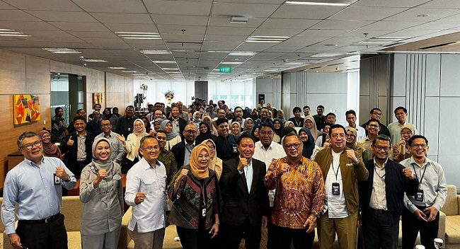 Kemenag Dorong BPKH untuk Perkuat Global Halal Hub dan Green Hajj di Indonesia