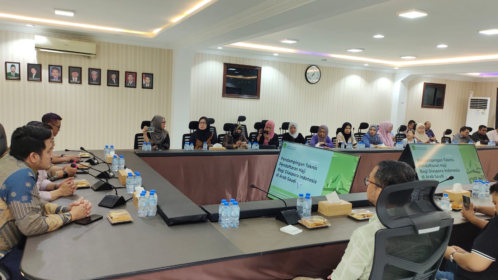 Pendaftaran Haji Online Kini Tersedia untuk WNI di Luar Negeri