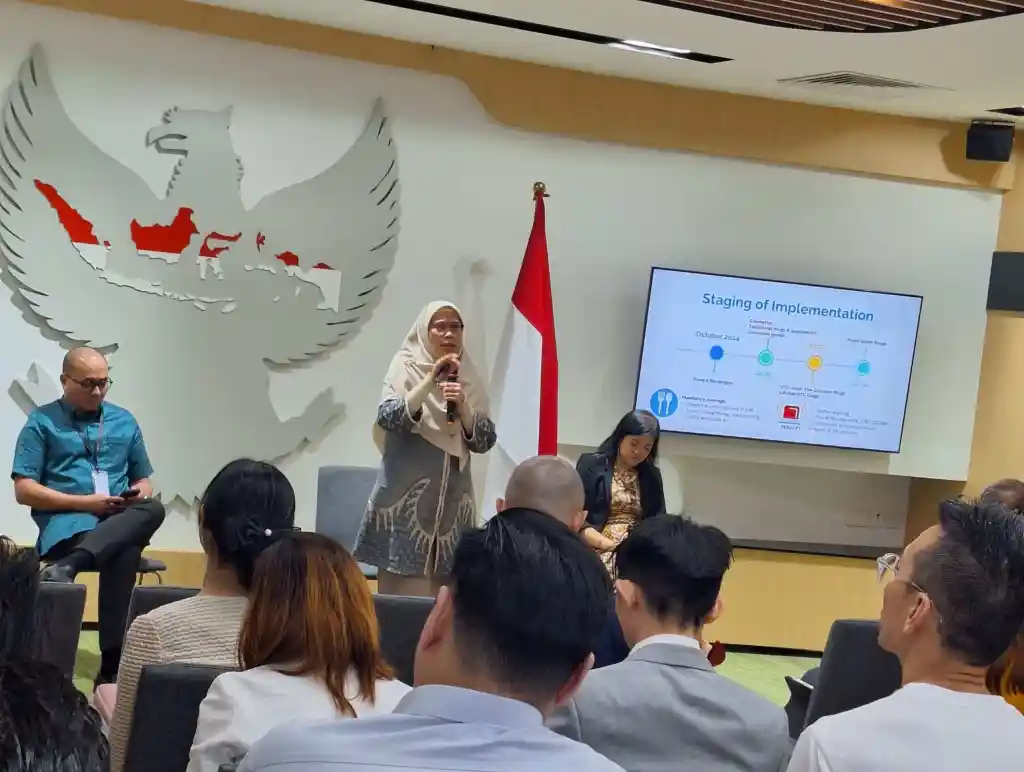 LPPOM Ungkap Regulasi Halal untuk Pengusaha Singapura