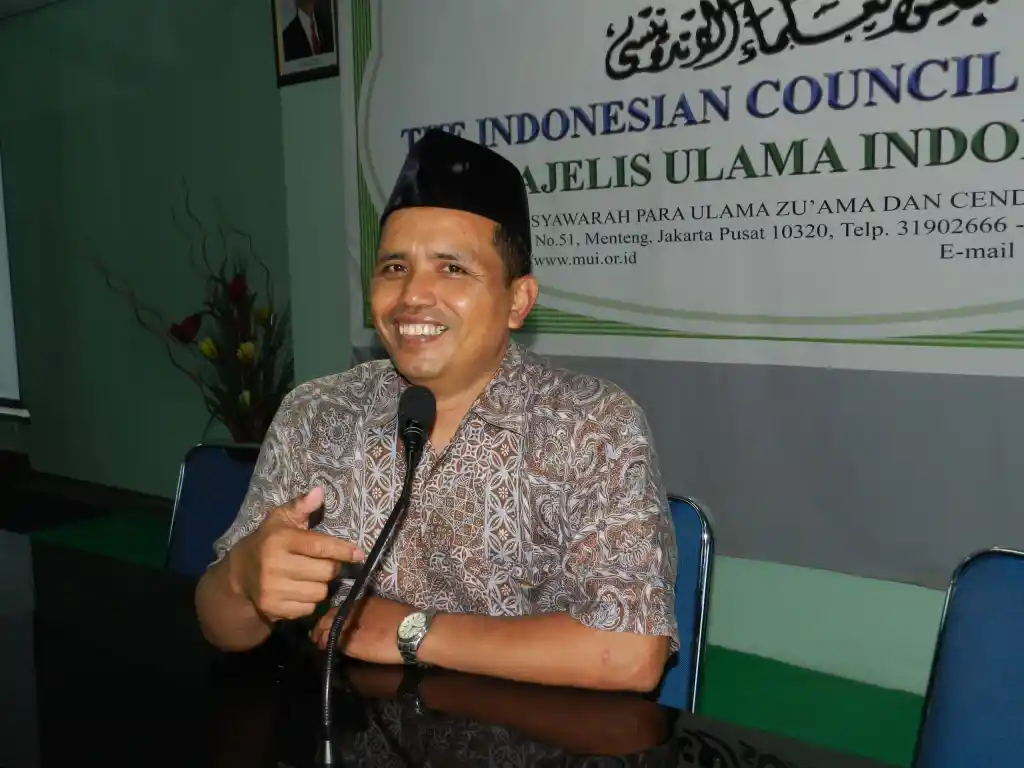 Konsumsi Produk Halal: