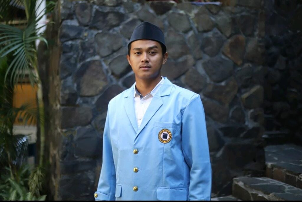 Ridwan Ansori, Striker Klub WBFC (Waanal Brothers FC) Jadi Mahasiswa Baru Unisba
