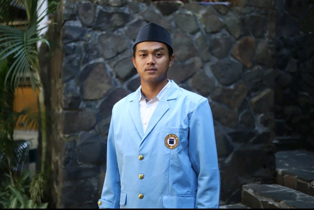 Ridwan Ansori, Striker Klub WBFC (Waanal Brothers FC) Jadi Mahasiswa Baru Unisba