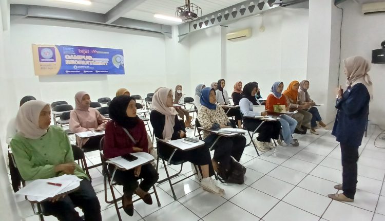 BTPN Syariah Gelar Campus Recruitment di Universitas BSI Tasikmalaya, Jaring Talenta Muda
