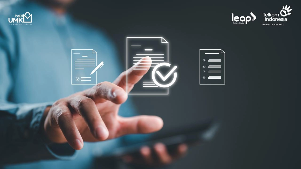 Solusi Praktis PaDi UMKM: Kelola Usaha dengan Digitalisasi Dokumen Tanpa Ribet