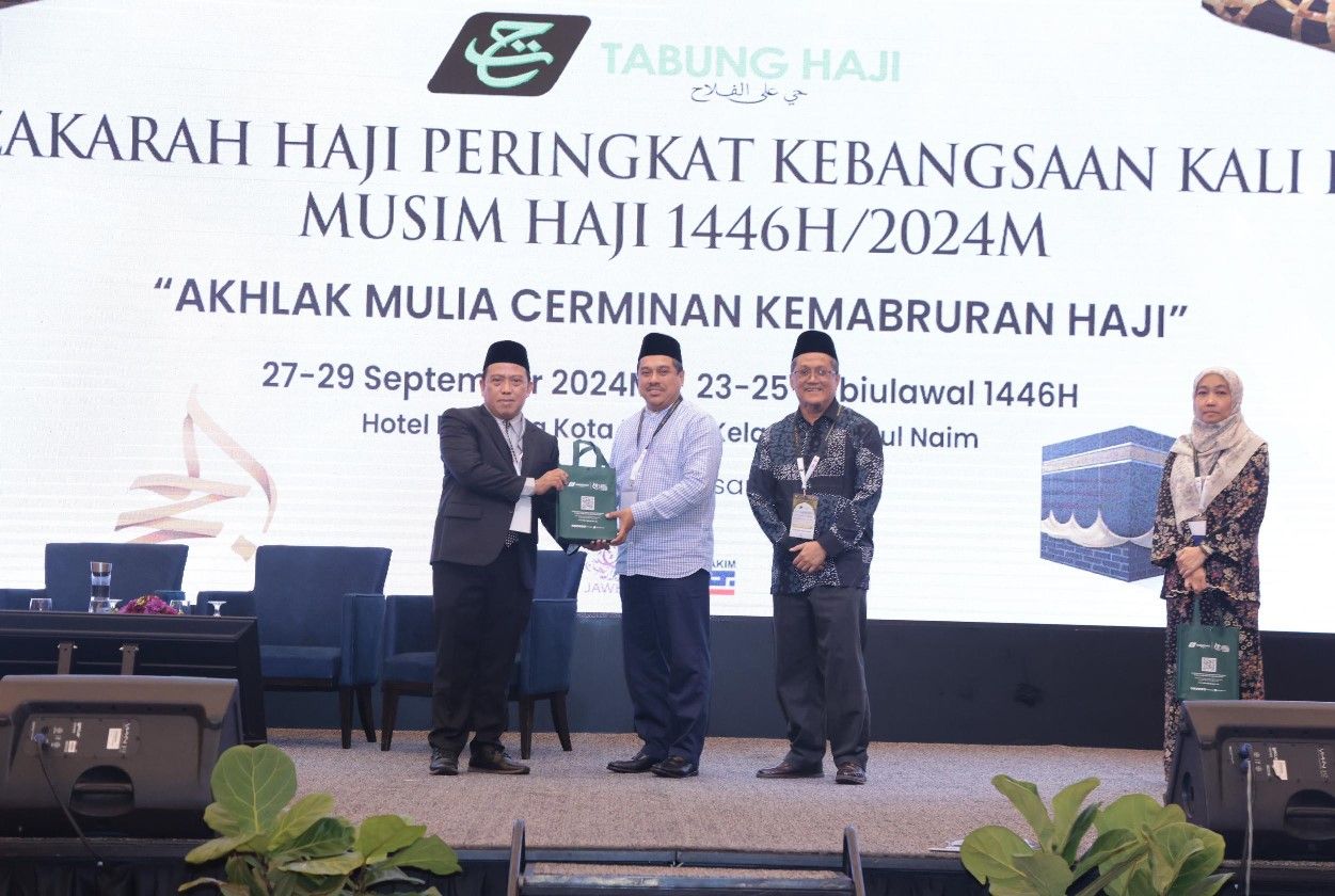 Kemenag Berbagi Pengalaman di Mudzakarah Haji Malaysia, Bahas Kebijakan Murur untuk Jemaah Lansia