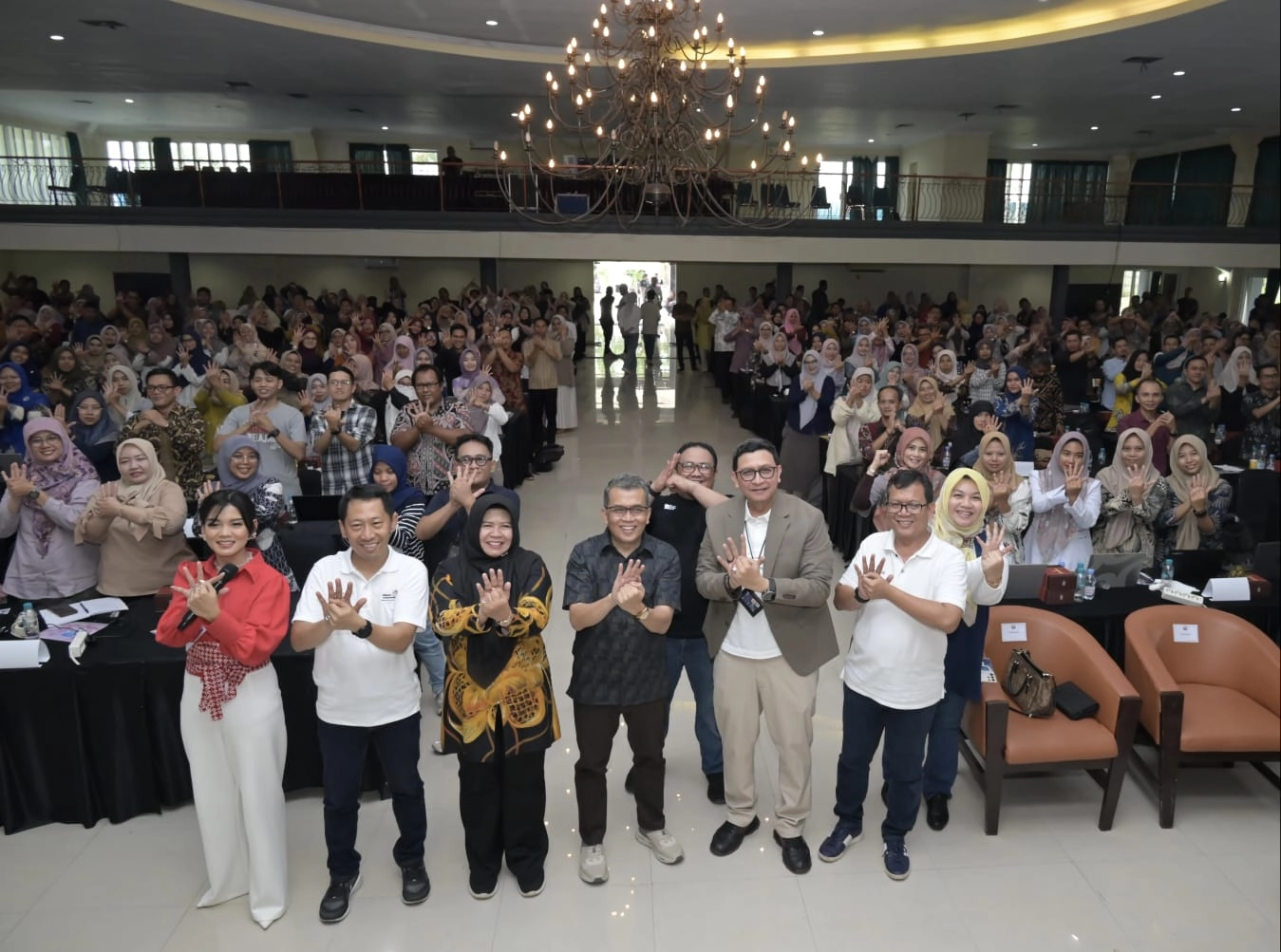 Telkom Gelar Indonesia Digital Learning untuk 550 Guru di Kabupaten Subang