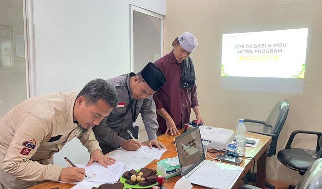 BMH Sumut Tingkatkan Efektivitas Program dengan Sosialisasi dan MoU