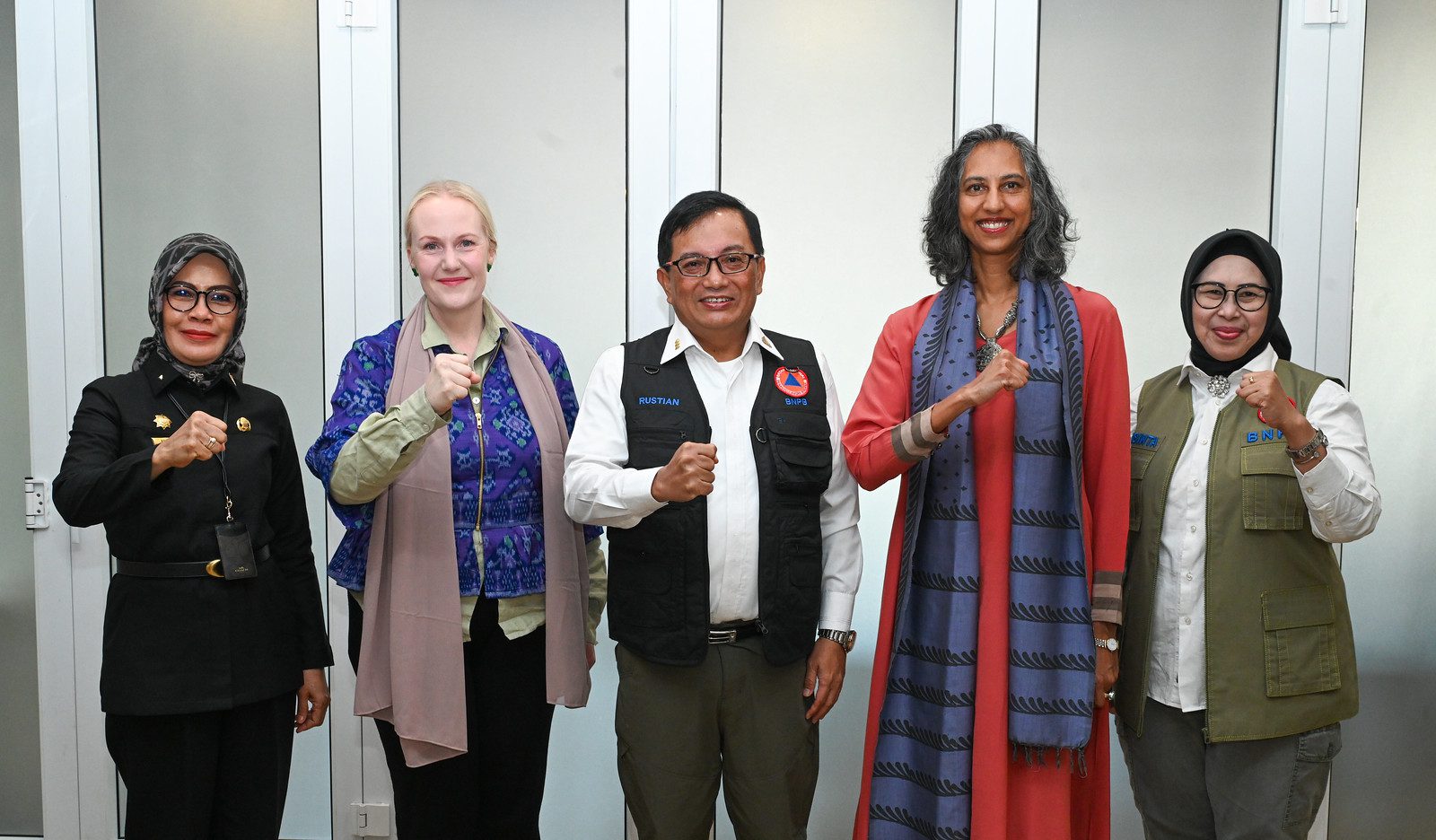 Australia dan Indonesia Perkuat Kerja Sama Kesiapsiagaan Bencana