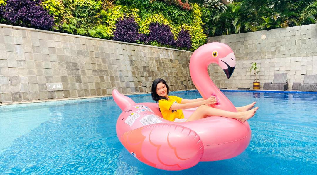 Semarak Hari Pariwisata Dunia Ala Aston Priority Simatupang