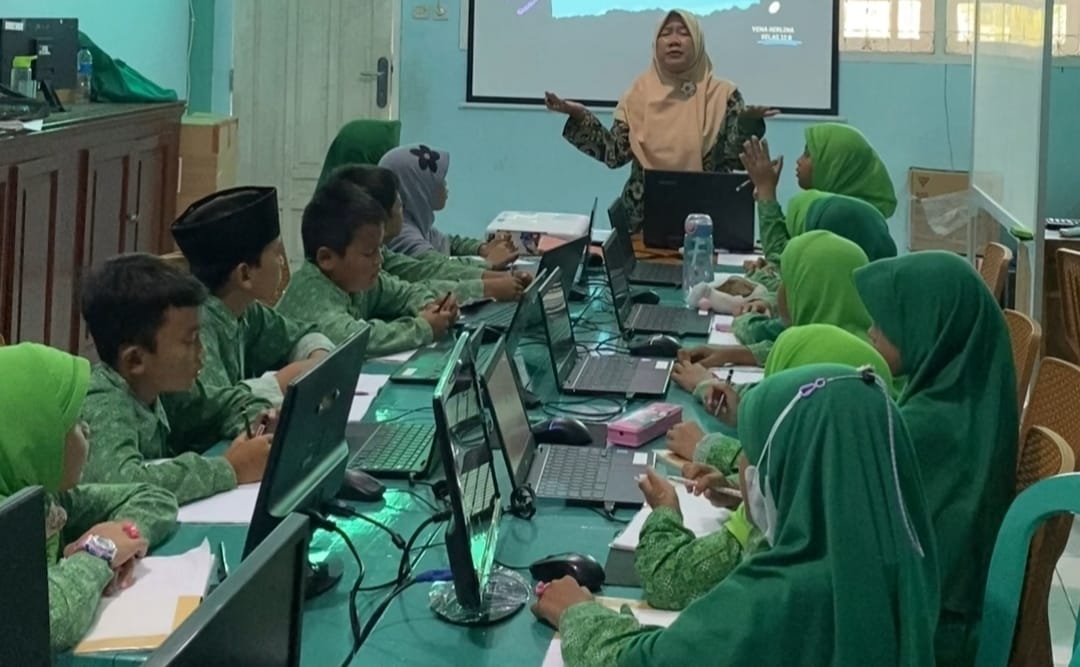 Hakekat Pemilihan Teknologi Digital aplikasi YouTube untuk Pelajar SD Dan Guru