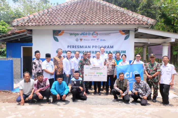 sumur bor