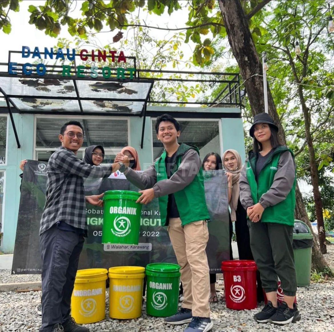 Aksi Heroik Lokal Pertamina, Penjaga Lingkungan dan Penggerak Ekonomi