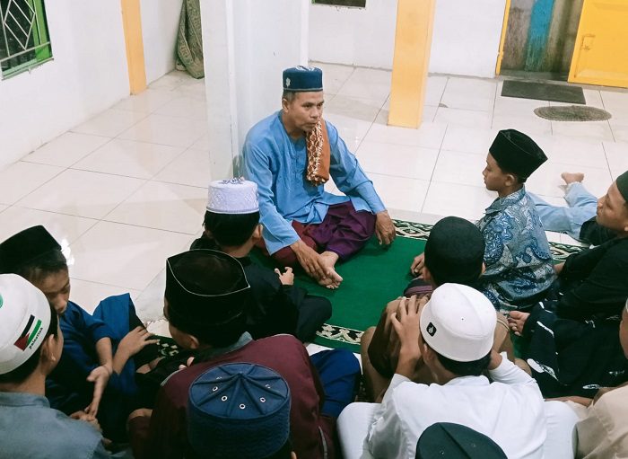 Semangat Dai Tangguh di Batubara: Cerdaskan Generasi Lewat Pesantren