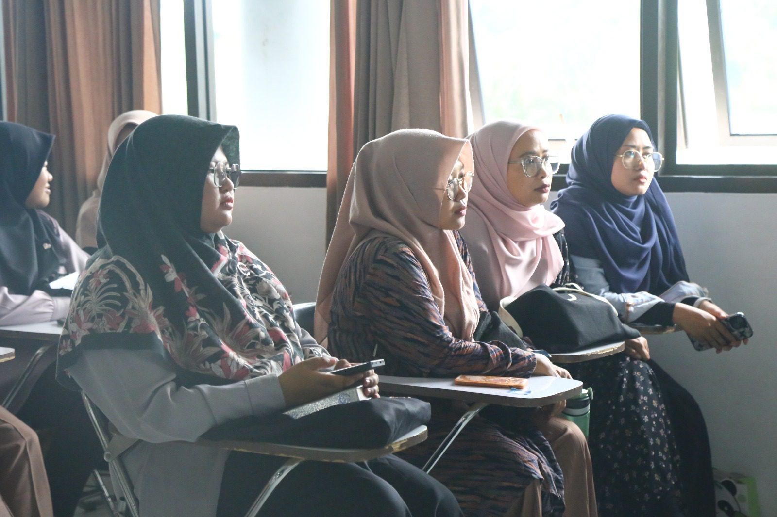 Dosen dan Tendik UMM Ikuti Program Peningkatan Literasi Alquran