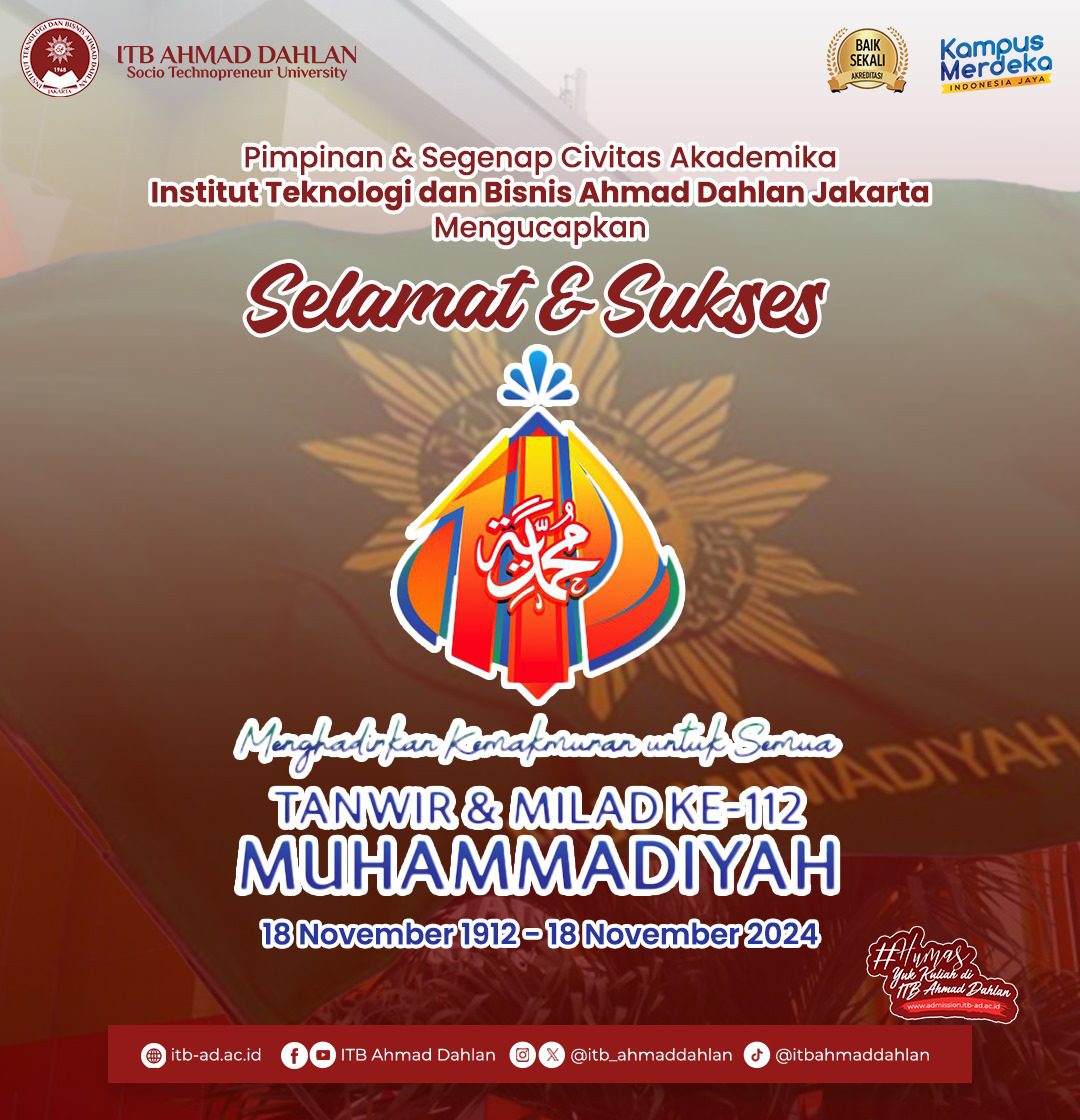 Milad ke-112 Muhammadiyah: Wujudkan Kemakmuran untuk Semua Lewat Tanwir di Kupang