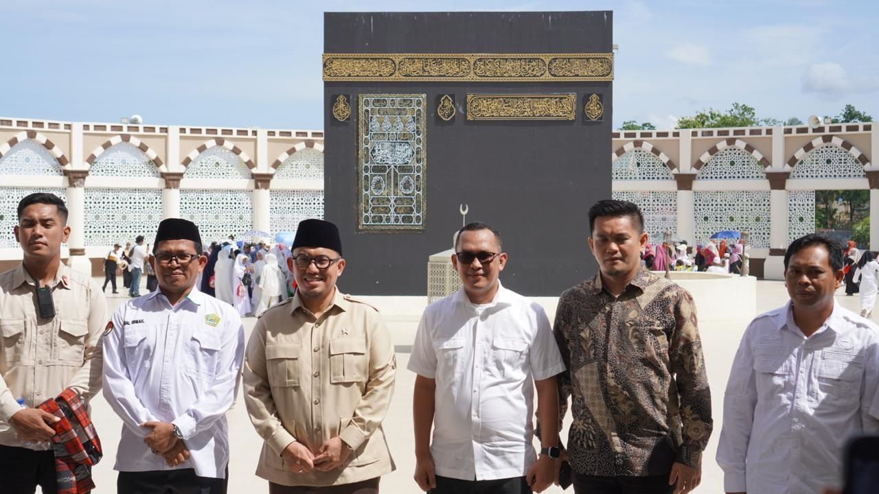 Asrama Haji Makassar Didorong Jadi Percontohan Nasional