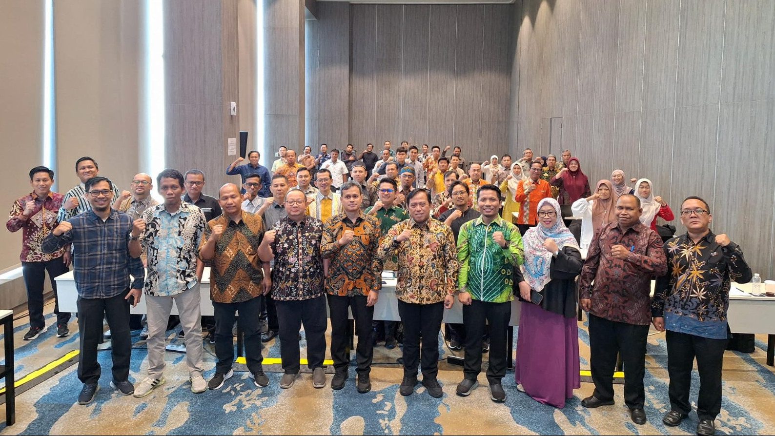 Kemenag Buka Seleksi Petugas Haji 2025: Profesional dan Berkomitmen Melayani Jemaah