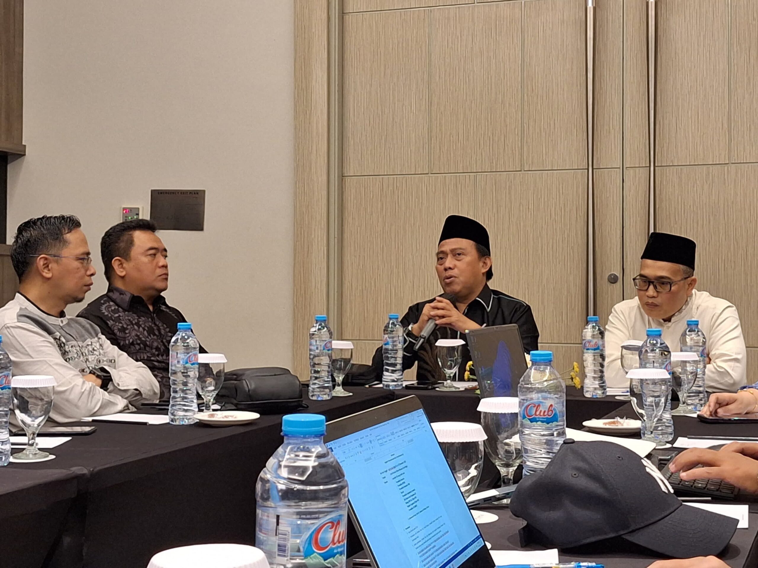 Kemenag Gelar Kajian Perhajian: Bahas Tata Kelola Dam hingga Pemanfaatan Dana Haji