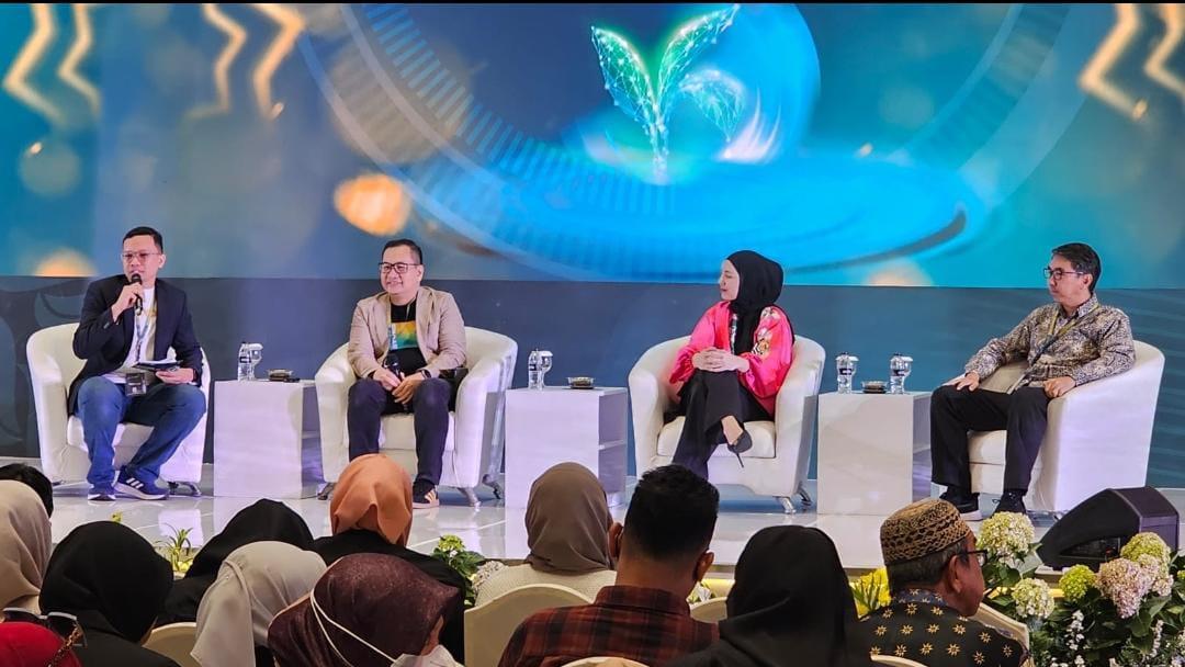 BSI Pacu Digitalisasi untuk Gaet Pasar Keuangan Syariah di Indonesia