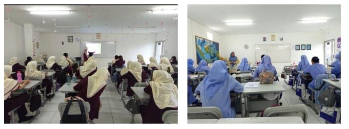 Penggunaan teknologi dalam pendidikan memberikan berbagai manfaat, baik bagi siswa, guru, maupun institusi pendidikan itu sendiri