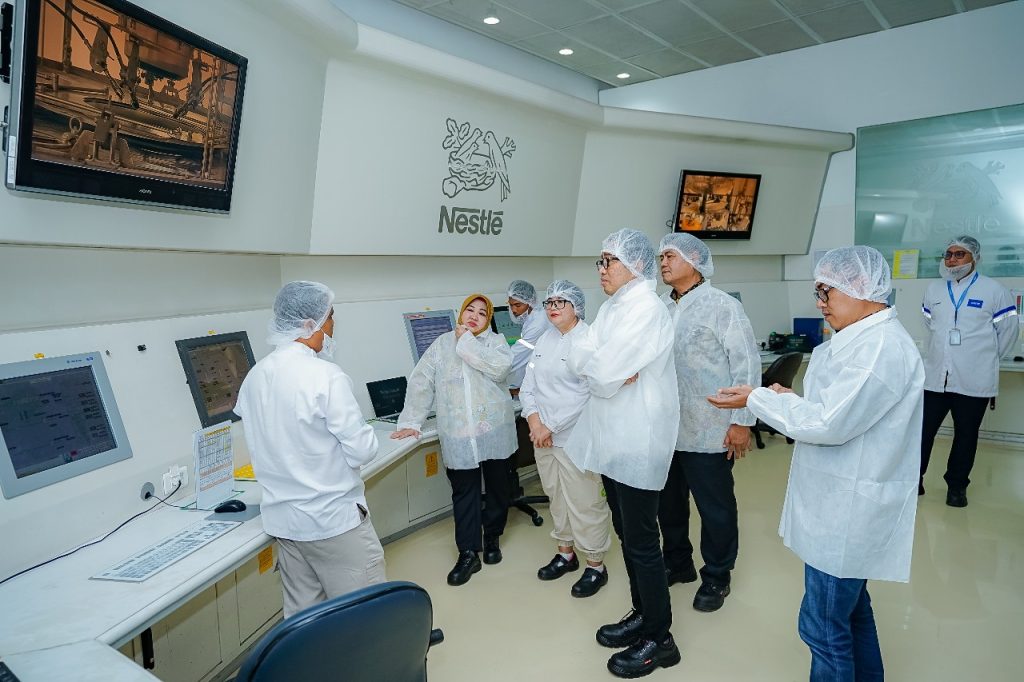 Industrial Festival 2024: Kemenperin Ajak Gen-Z Intip Aktivitas Manufaktur